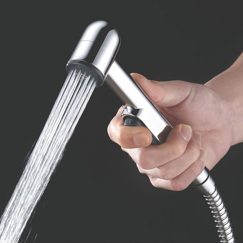 Tuvalet CleanSpa için El Tipi Bide Püskürtücü