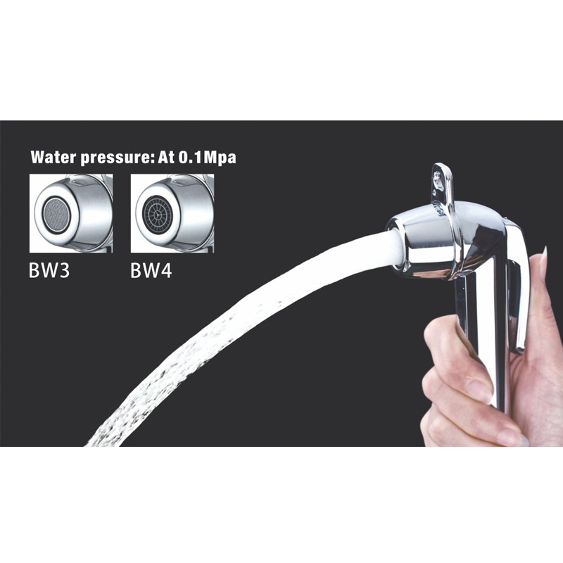 20mm Erkek Konu Banyo Bide Tuvalet Püskürtücü Başlığı ABS Kaplama