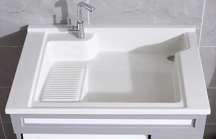 Banyo tezgahı için hangi malzemeyi seçmelisiniz?