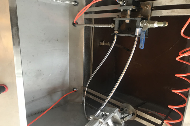 Hidrostatik test cihazı